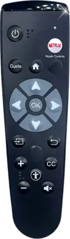 Clean Remote CR-S Connected Room Replacement