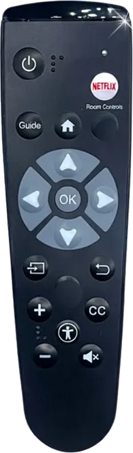 Clean Remote CR-S Connected Room Replacement